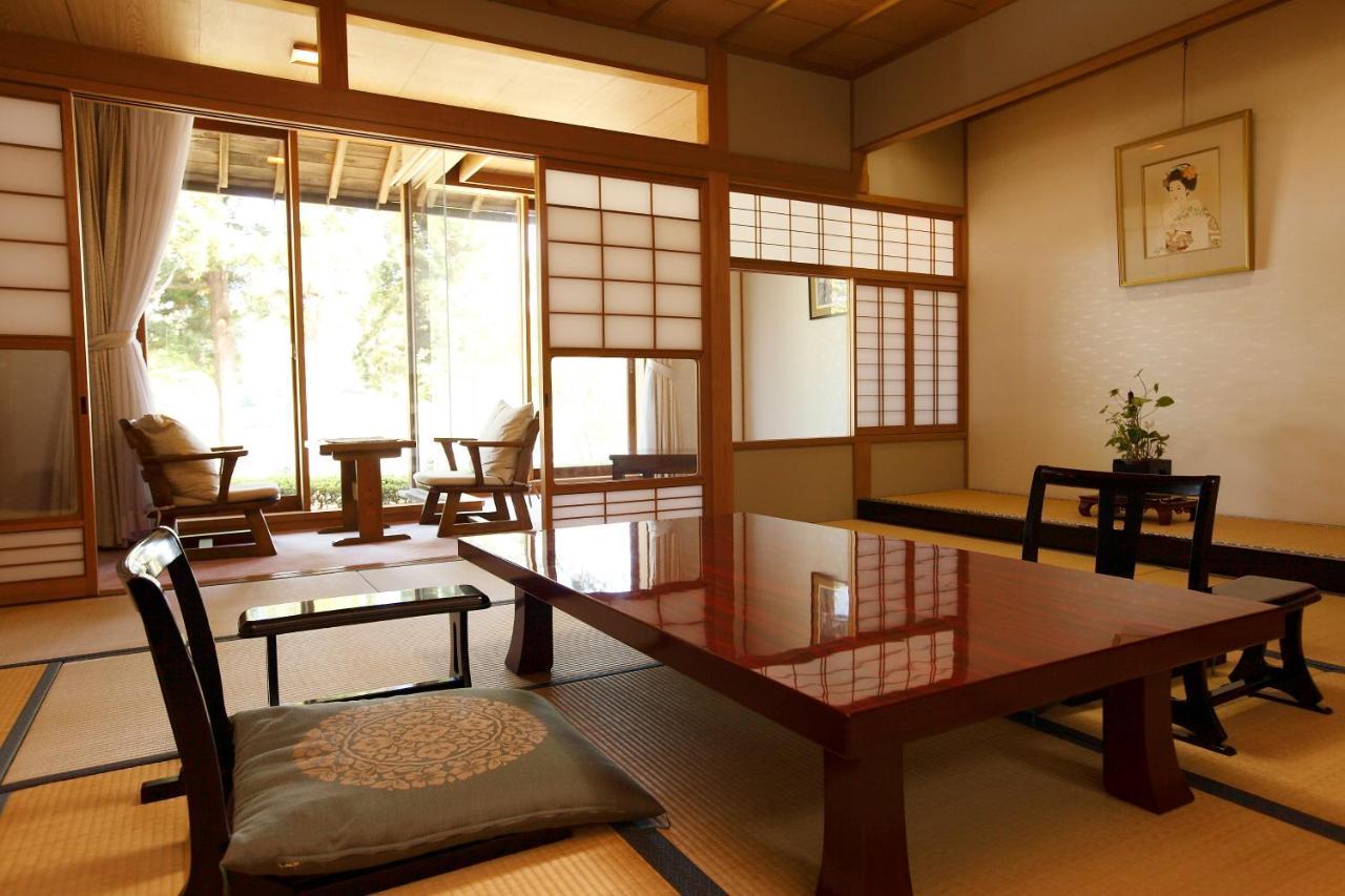 Hekisuigyoen Kyotango Exterior foto