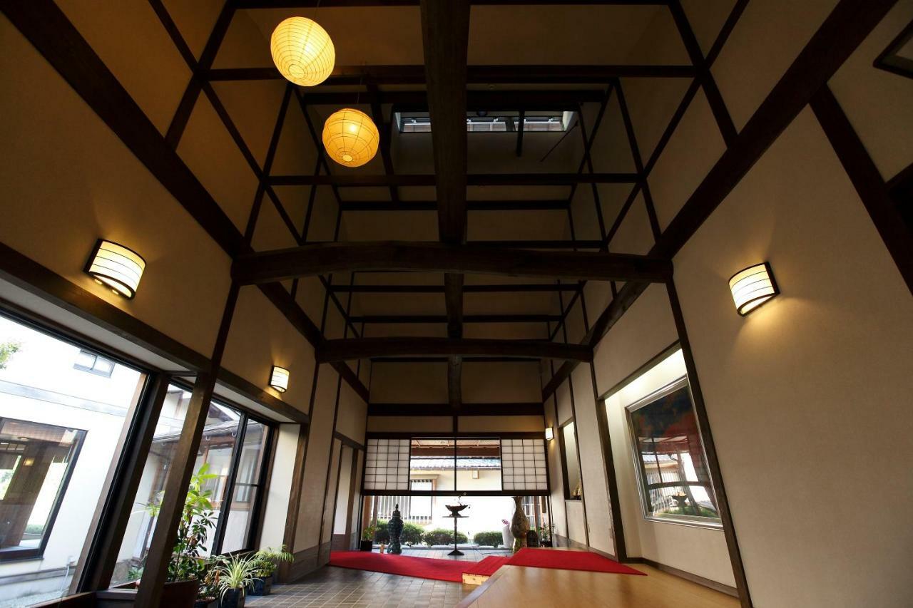 Hekisuigyoen Kyotango Exterior foto