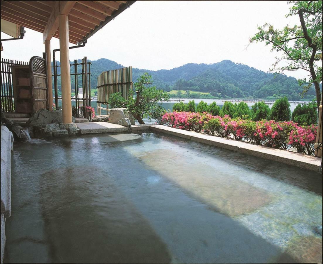 Hekisuigyoen Kyotango Exterior foto