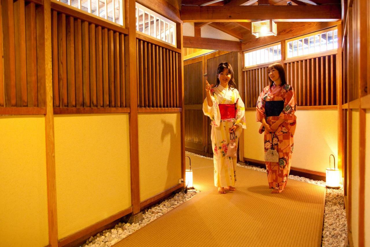 Hekisuigyoen Kyotango Exterior foto